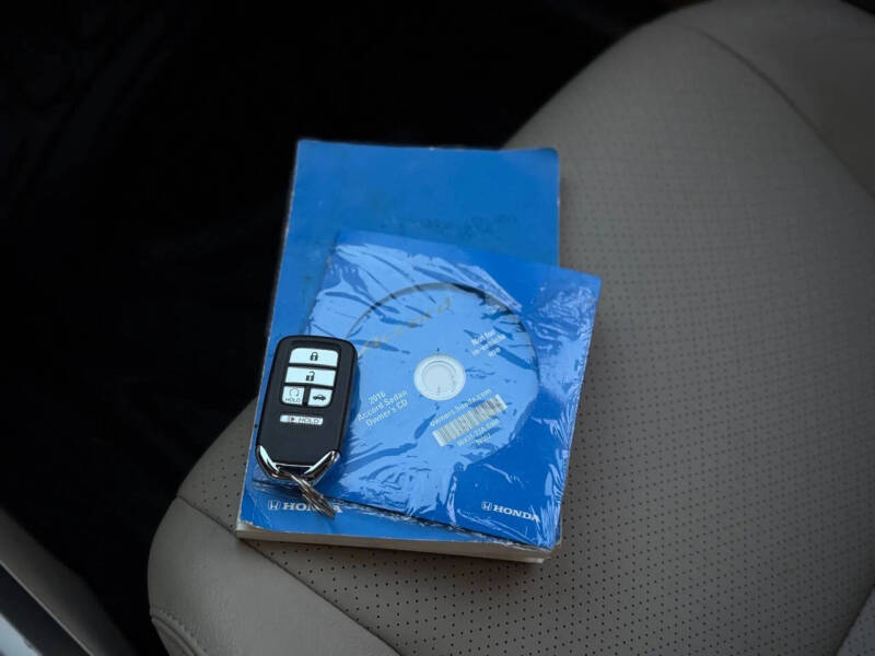 2016 Honda Accord Touring