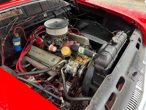 1956 Mercury Montclair