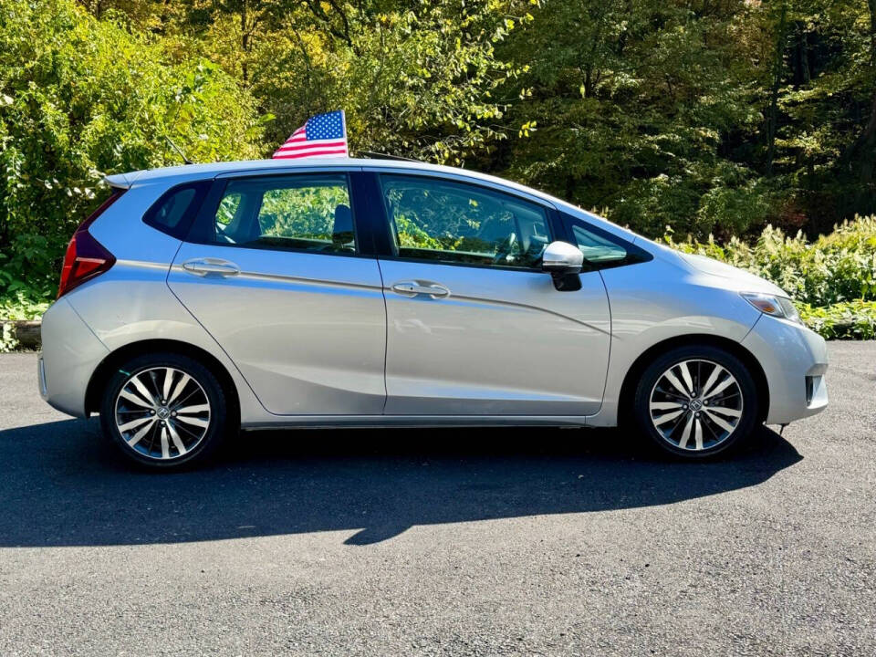 2015 Honda Fit for sale at X-Pro Motors in Fitchburg, MA