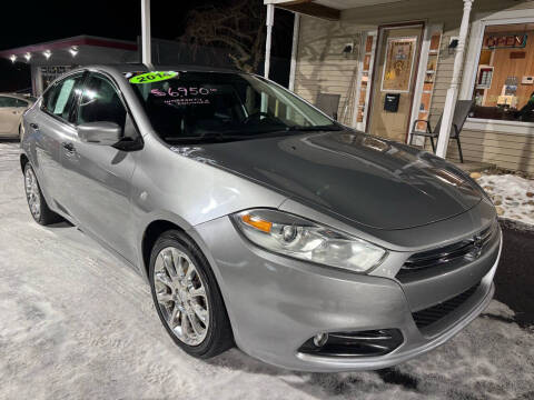 2014 Dodge Dart Limited