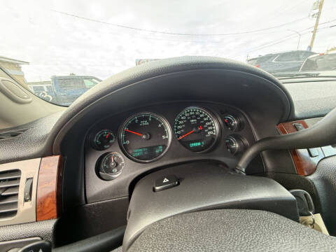 2013 GMC Sierra 3500HD