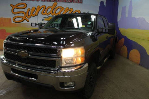 2011 Chevrolet Silverado 2500HD