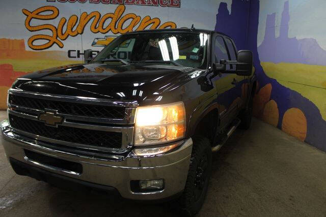 2011 Chevrolet Silverado 2500HD
