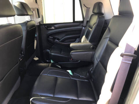 2016 Chevrolet Tahoe LT