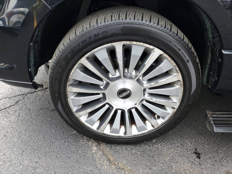 2015 Lincoln Navigator L