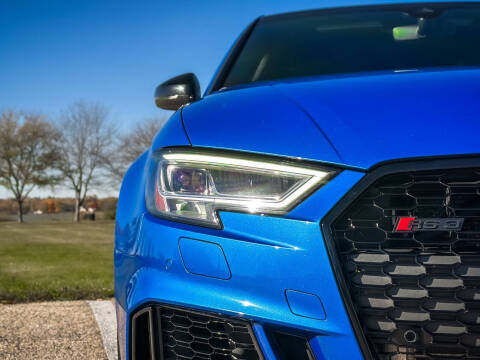 2018 Audi RS 3 2.5T quattro