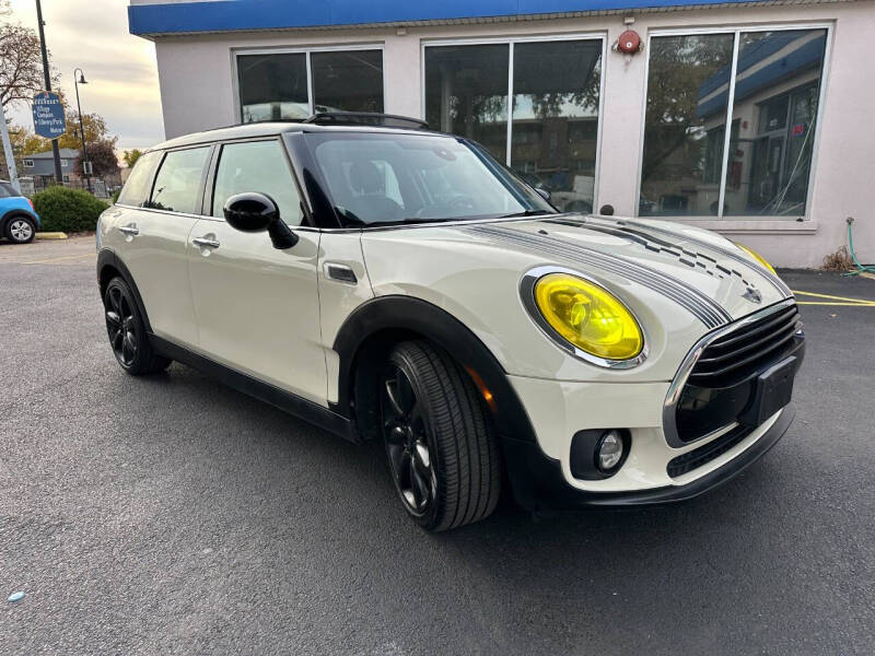 2016 MINI Clubman Cooper