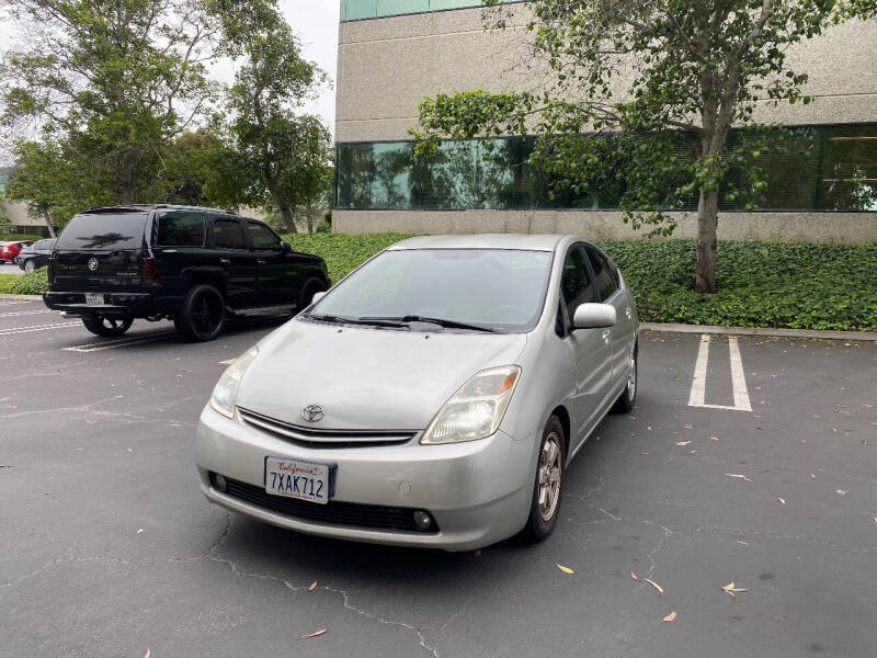 2005 Toyota Prius for sale at Ammari Motors, LLC in Torrance CA