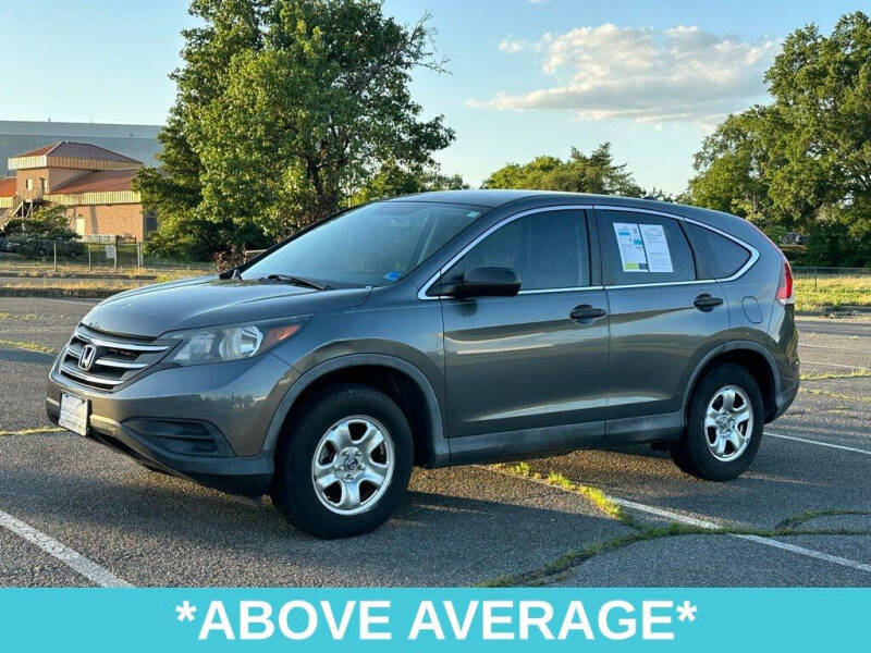 2014 Honda CR-V LX