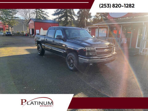 2007 Chevrolet Silverado 1500 Classic LT3