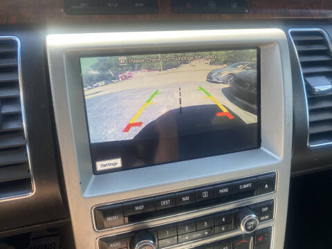 2012 Ford Flex Limited