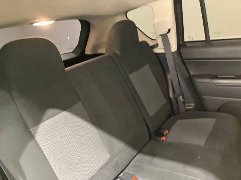 2016 Jeep Compass Sport