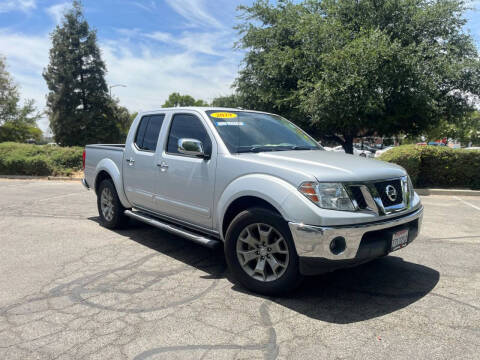 2019 Nissan Frontier