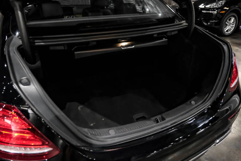 2017 Mercedes-Benz E-Class E 300