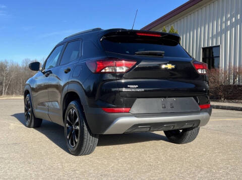 2023 Chevrolet TrailBlazer LT