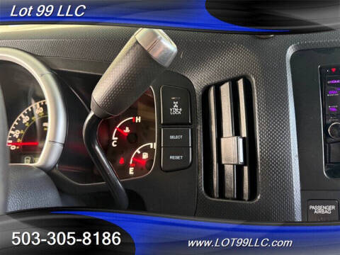2007 Honda Ridgeline RTS