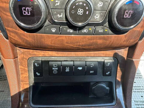 2013 Buick Enclave Leather