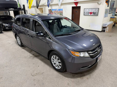 2016 Honda Odyssey LX