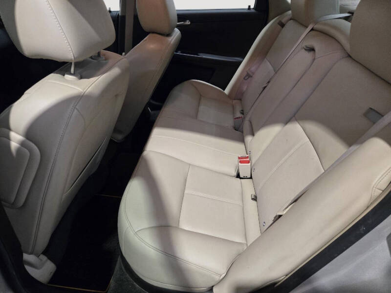 2012 Chevrolet Impala LTZ