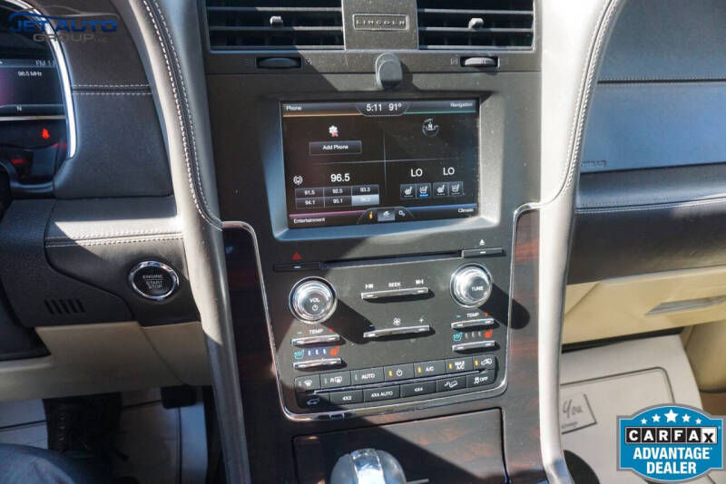 2015 Lincoln Navigator