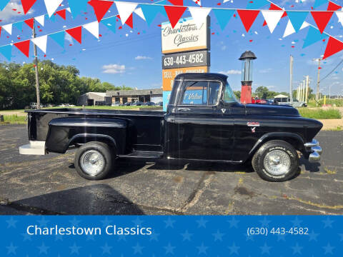 1957 GMC 100