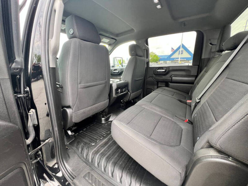 2022 Chevrolet Silverado 2500HD