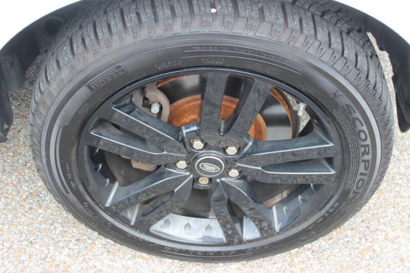 2015 Land Rover LR4 HSE LUX