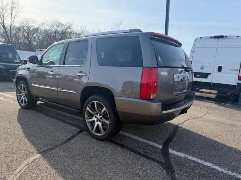 2013 Cadillac Escalade Luxury