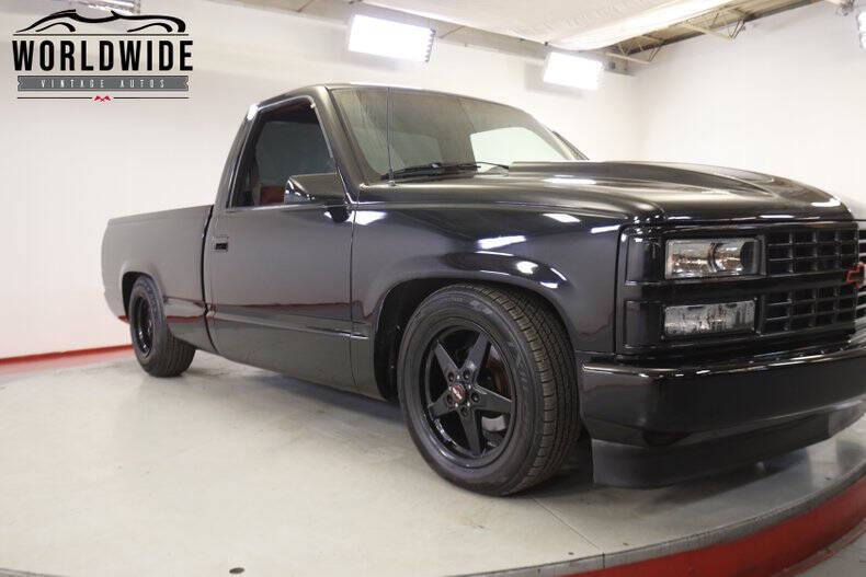 1991 GMC Sierra 1500