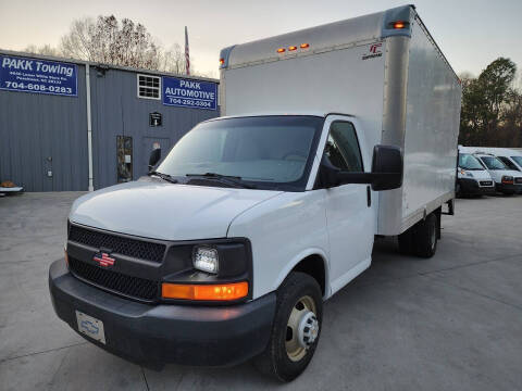 2015 Chevrolet Express 3500
