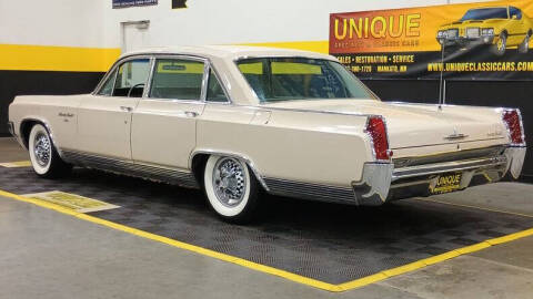 1963 Oldsmobile 98