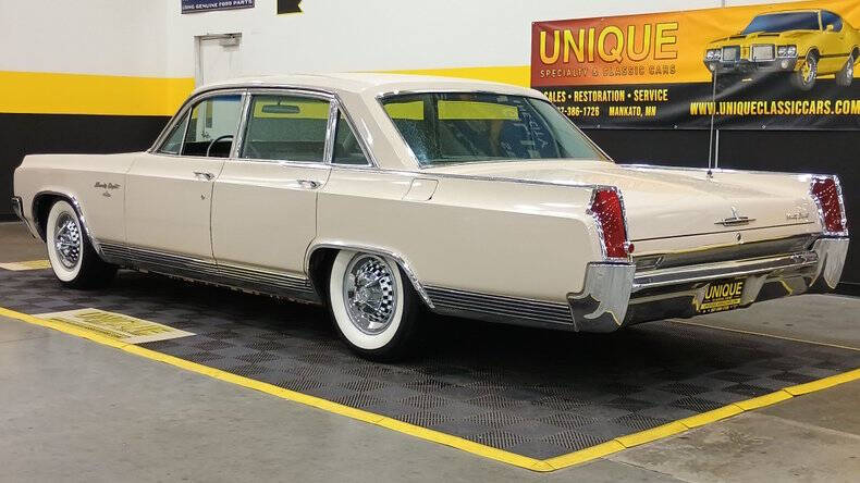 1963 Oldsmobile 98