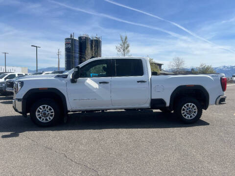 2024 GMC Sierra 2500HD