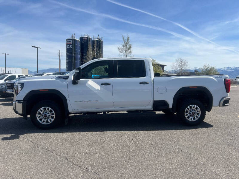 2024 GMC Sierra 2500HD