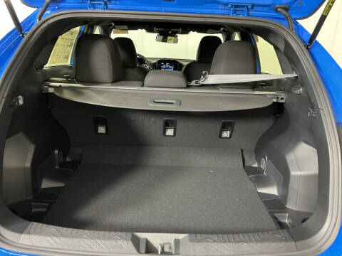 2025 Subaru Impreza RS