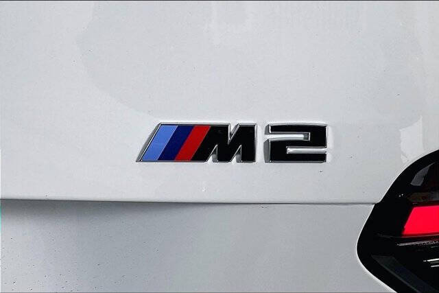 2026 BMW M2