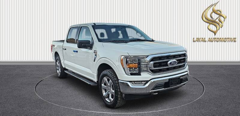2021 Ford F-150 for sale at Layal Automotive in Aurora CO