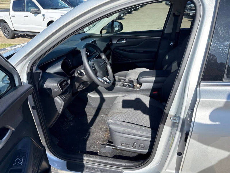2019 Hyundai Santa Fe
