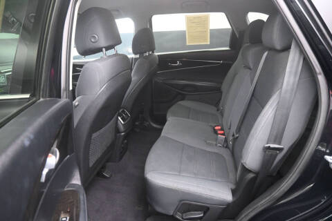 2017 Kia Sorento