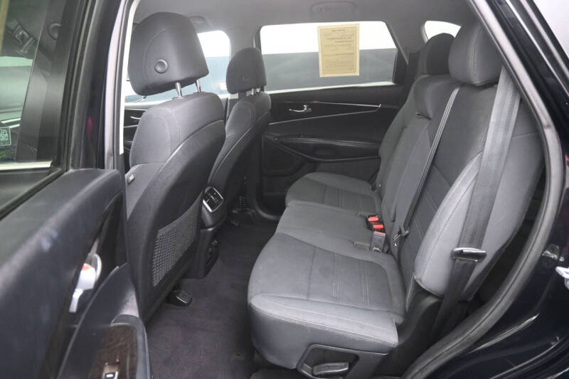 2017 Kia Sorento