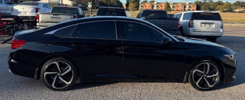 2022 Honda Accord Sport Special Edition