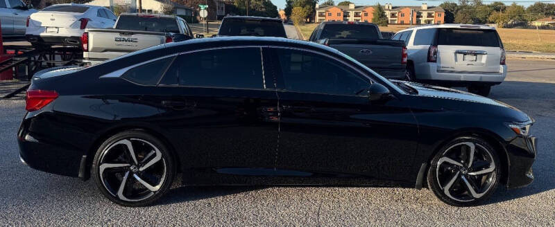 2022 Honda Accord Sport Special Edition