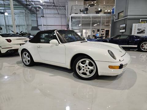 1996 Porsche 911 for sale at Euro Prestige Imports llc. in Indian Trail NC