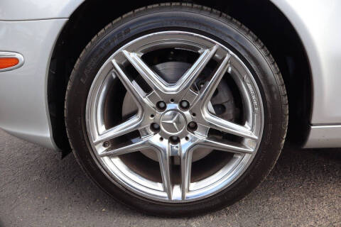 2005 Mercedes-Benz E-Class E 500 4MATIC