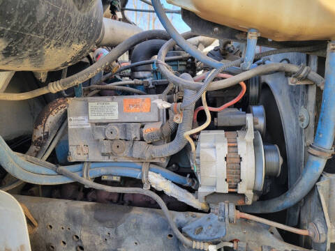 2000 International 4700