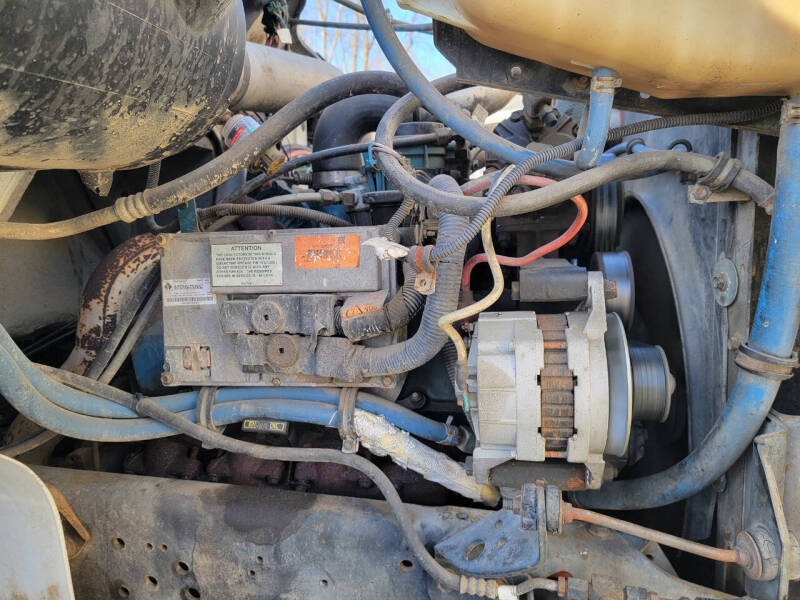 2000 International 4700
