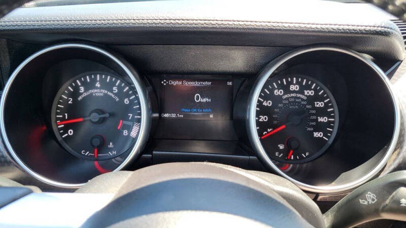 2019 Ford Mustang GT