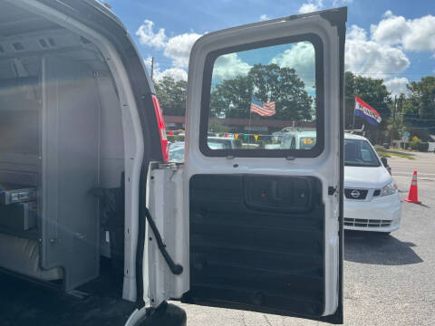 2018 Chevrolet Express 2500