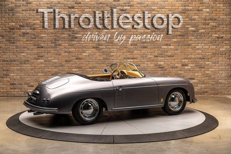 1964 Porsche 356