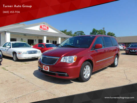 2013 Chrysler Town and Country for sale at Turner Auto Group in Greenwood MS